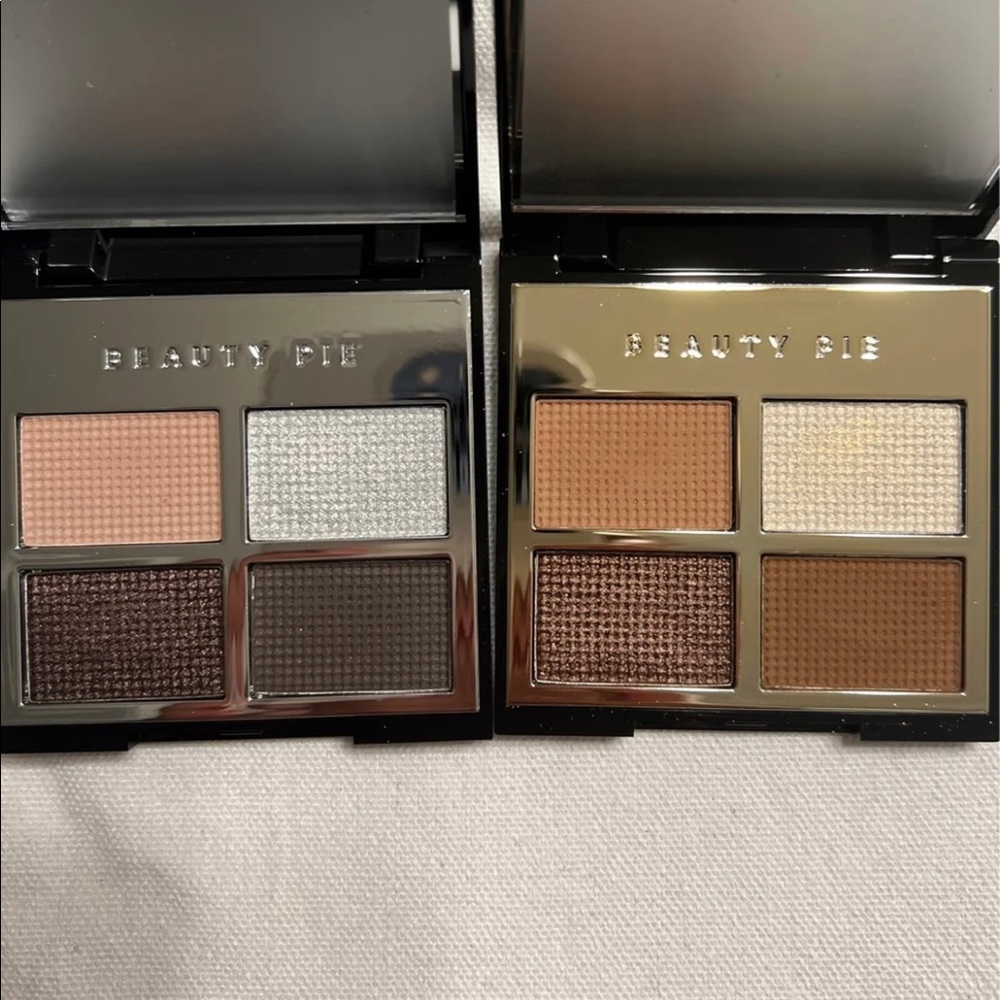 James Molloy x Beauty Pie Quads